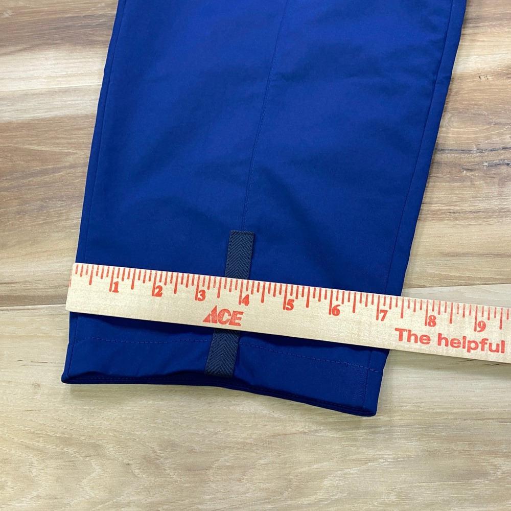 Nike Tech Pack Pants Mens M Gorpcore Polyester Tapered Blue Streetwear Active - Picture 7 of 9